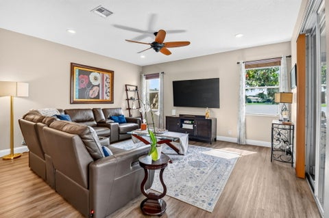 Tiny photo for 7228 Via Leonardo, Lake Worth, FL 33467 (MLS # B26051202)