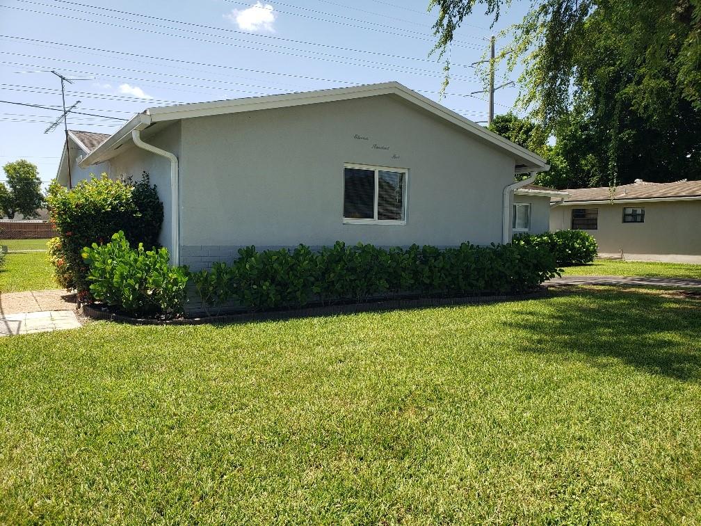 North Lauderdale Div B - Residential Lease