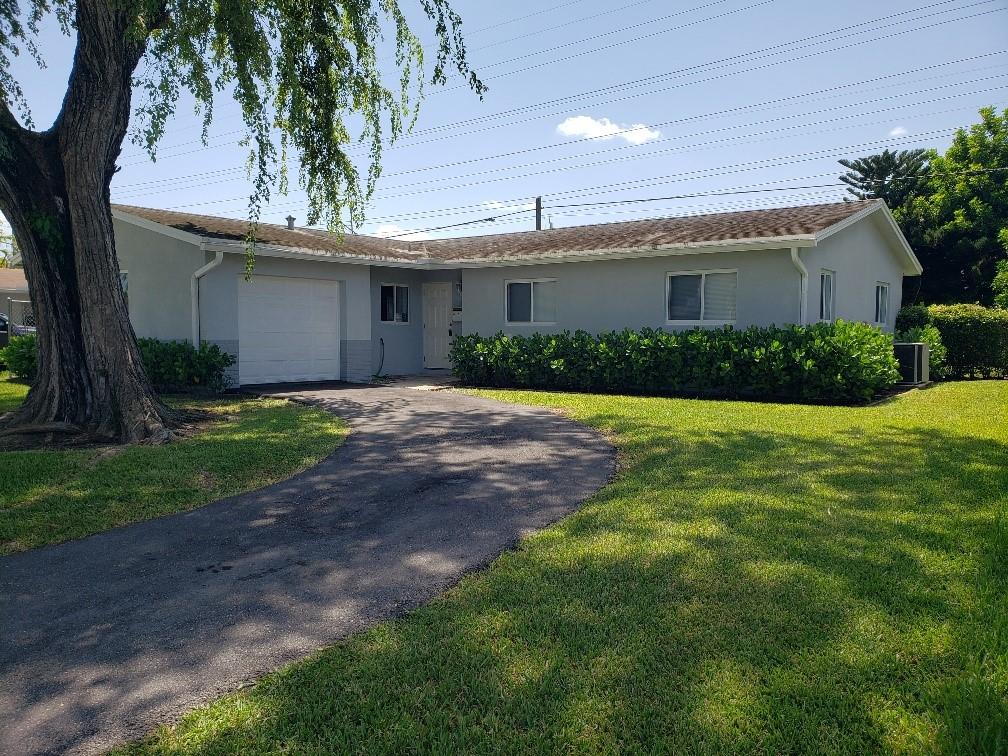 North Lauderdale Div B - Residential Lease