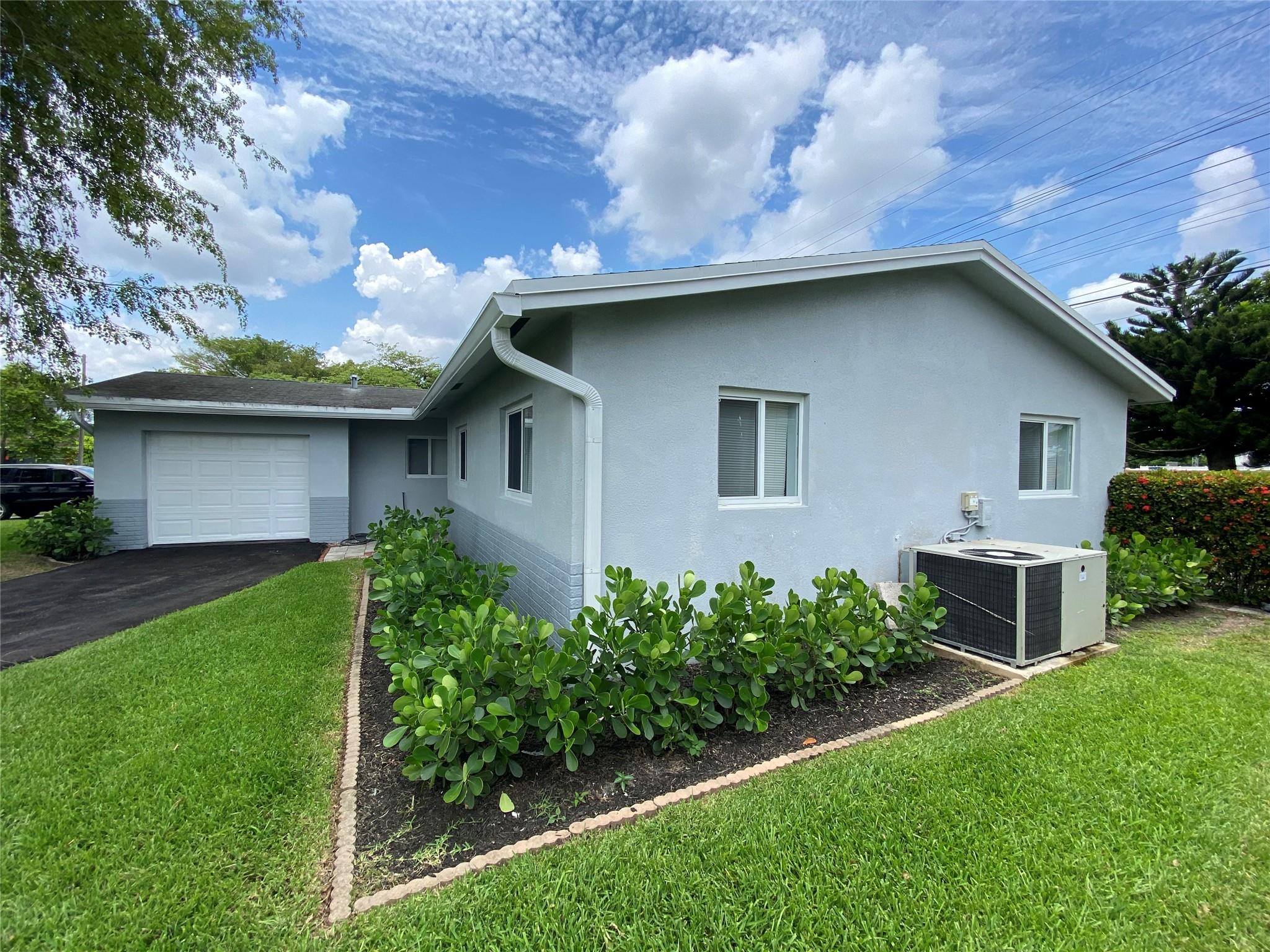 North Lauderdale Div B - Residential Lease