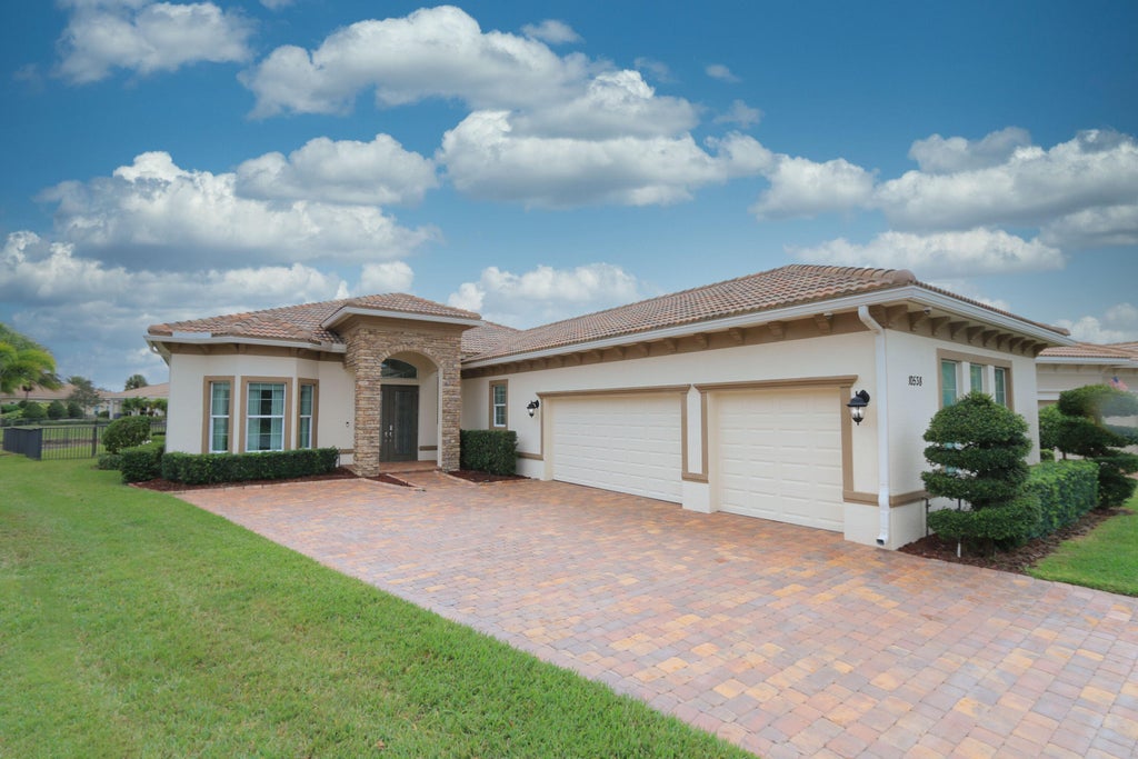 Photo of 10538 SW Capraia Way, Port Saint Lucie, FL 34986 (MLS # R10932837)