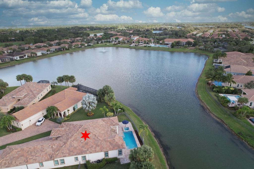 Photo of 10538 SW Capraia Way, Port Saint Lucie, FL 34986 (MLS # R10932837)