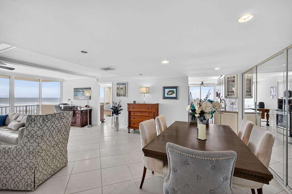 Photo of 4200 N Ocean Drive #1-401, Singer Island, FL 33404 (MLS # R11129135)