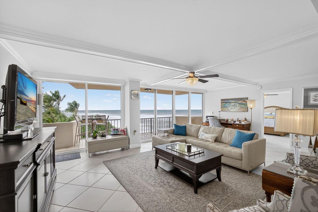 Photo of 4200 N Ocean Drive #1-401, Singer Island, FL 33404 (MLS # R11129135)