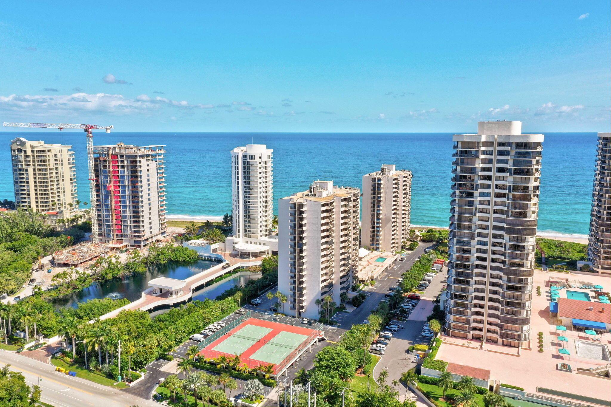 COTE D AZUR - Residential
