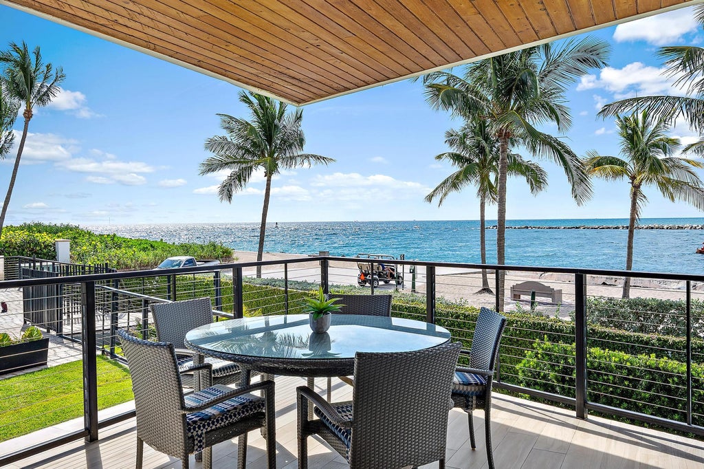 Photo of 106 Inlet Way #105, Palm Beach Shores, FL 33404 (MLS # B26070346)