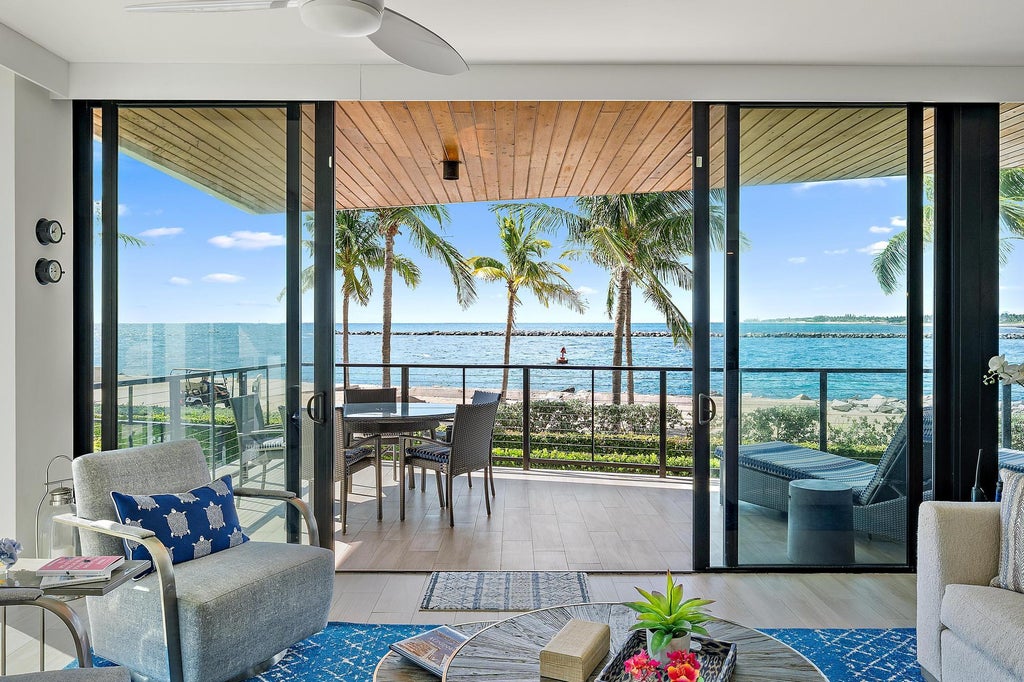 Photo of 106 Inlet Way #105, Palm Beach Shores, FL 33404 (MLS # B26070346)