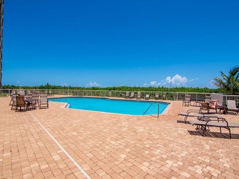 A home in Hutchinson Island