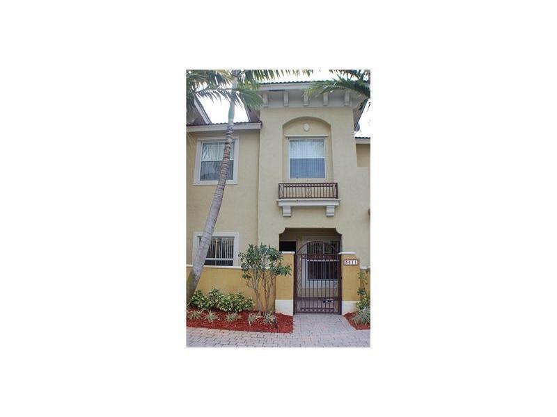 MERRICK PRESERVE - Residential Lease