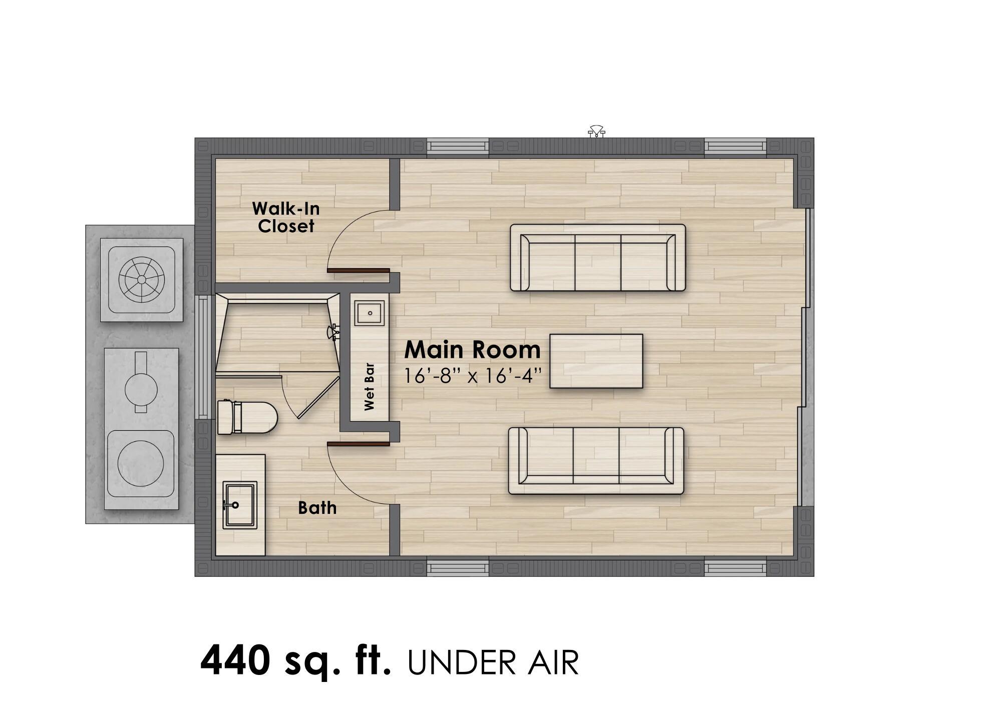 S/D OF 8-46-43 - Residential