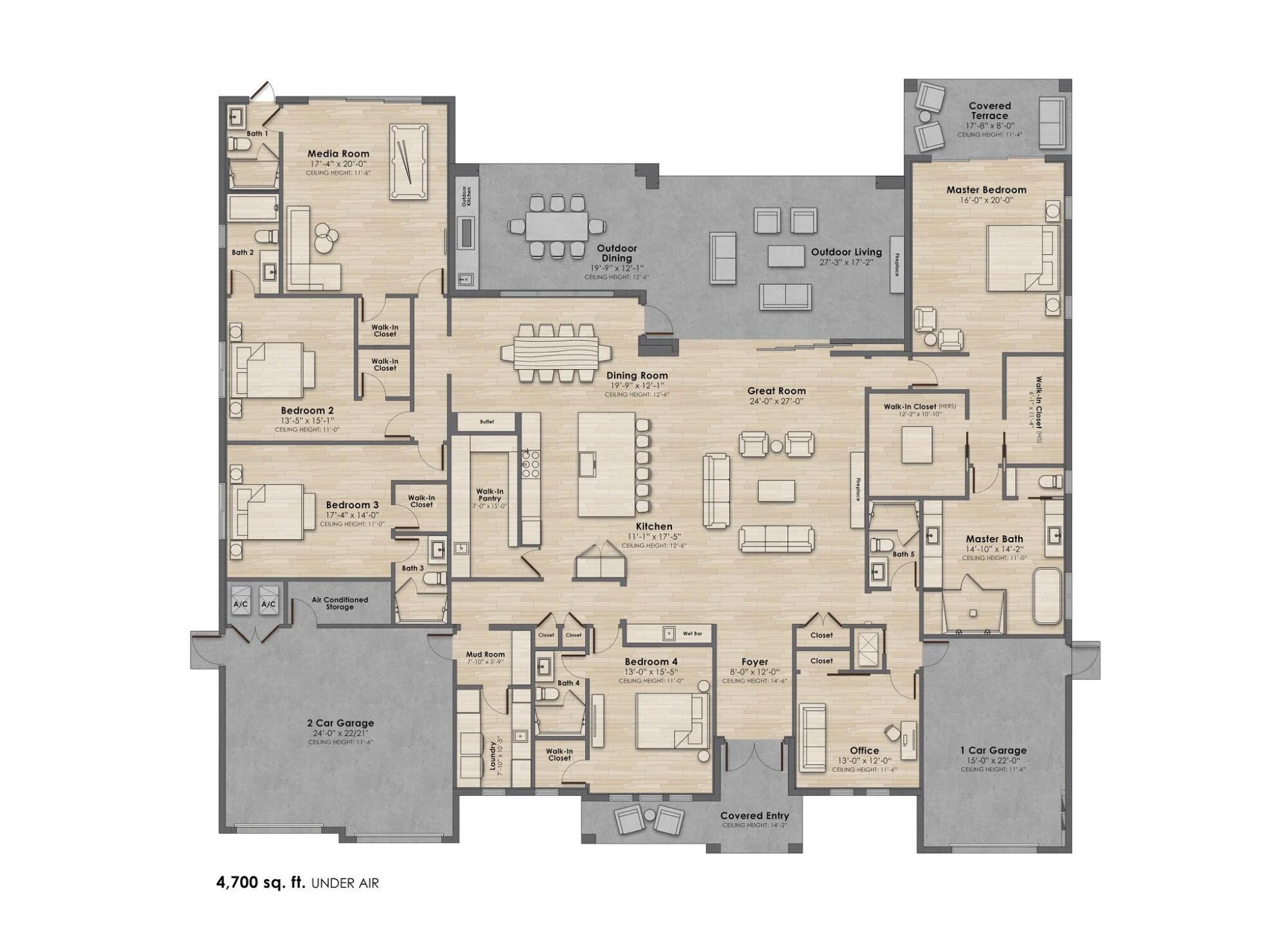 S/D OF 8-46-43 - Residential