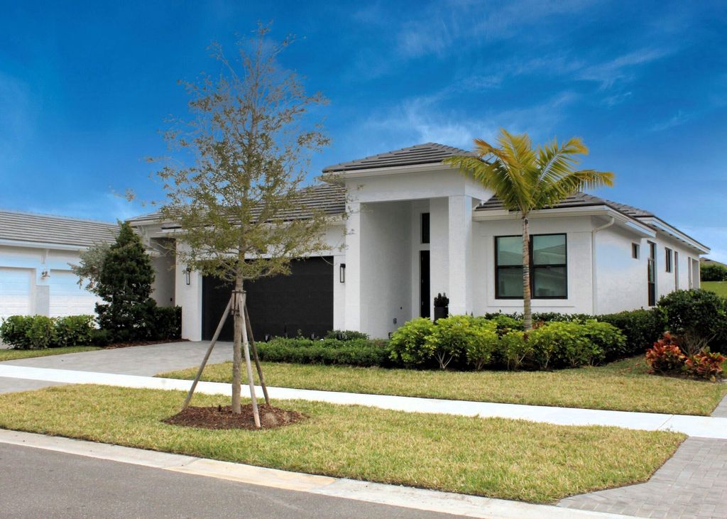 Photo of 10195 SW Latium Way, Port Saint Lucie, FL 34987 (MLS # R11157881)