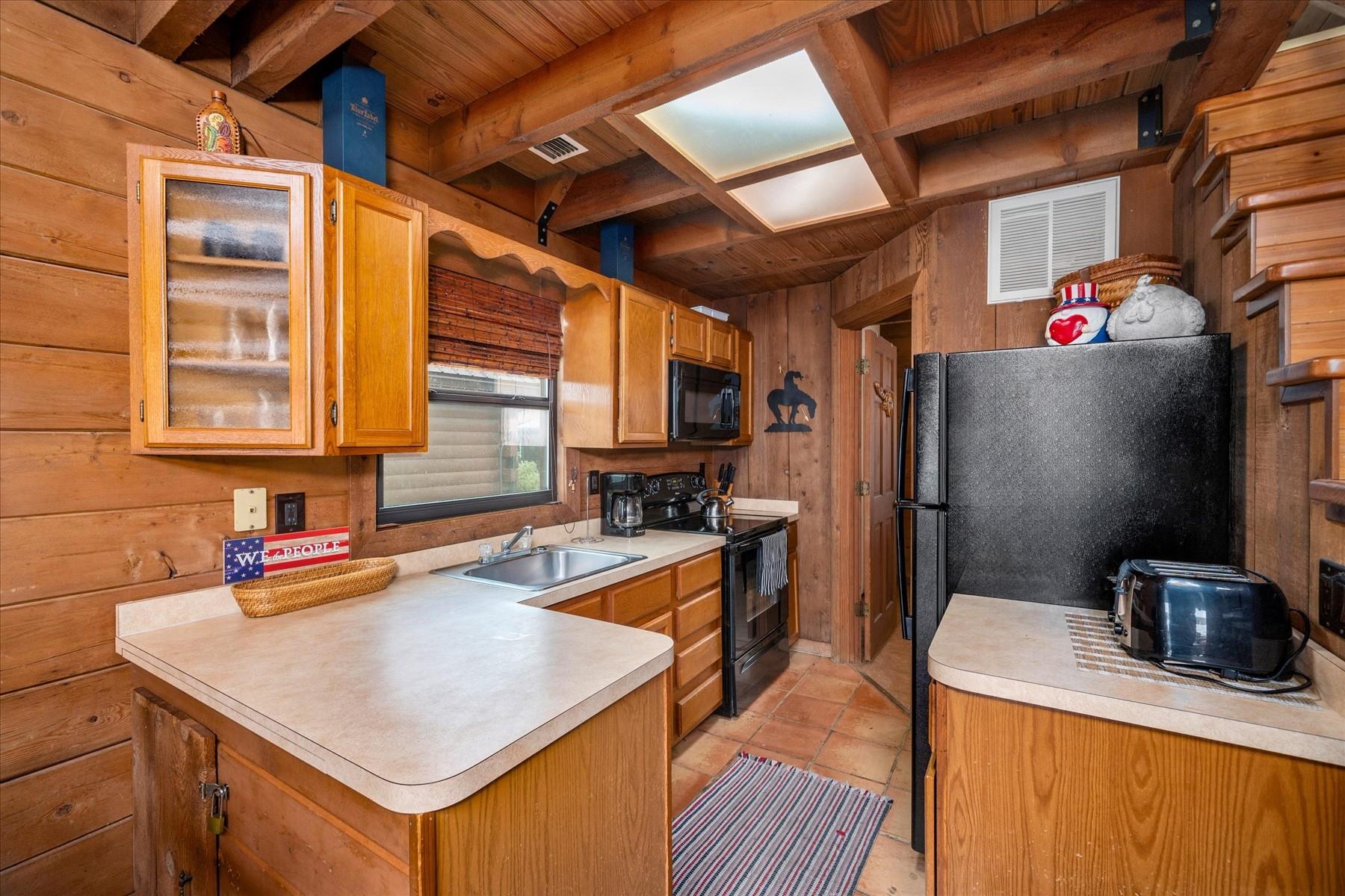 Log Harbor Condo - Residential