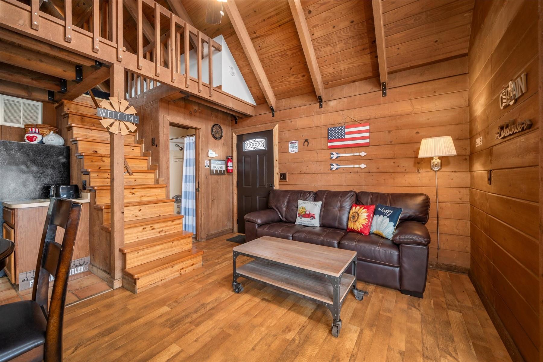 Log Harbor Condo - Residential