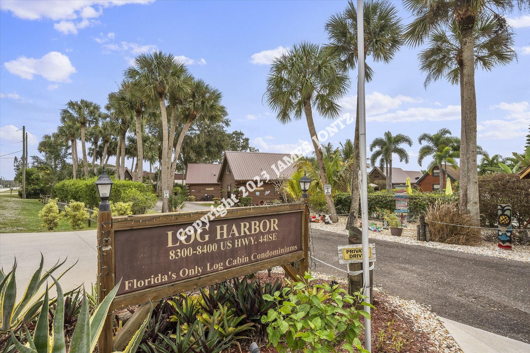 Log Harbor Condo - Residential