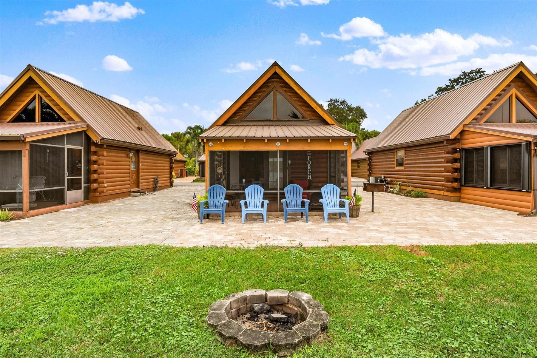 Log Harbor Condo - Residential