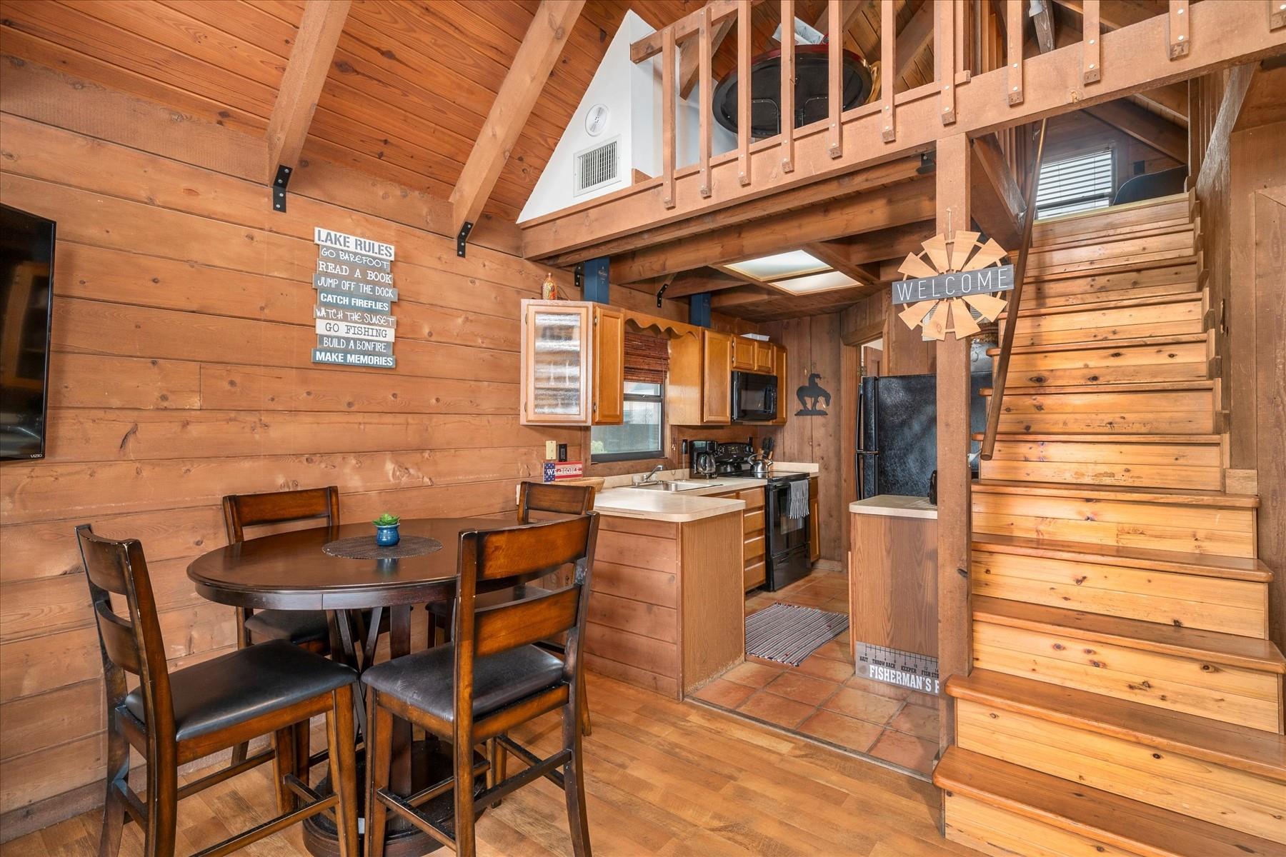 Log Harbor Condo - Residential