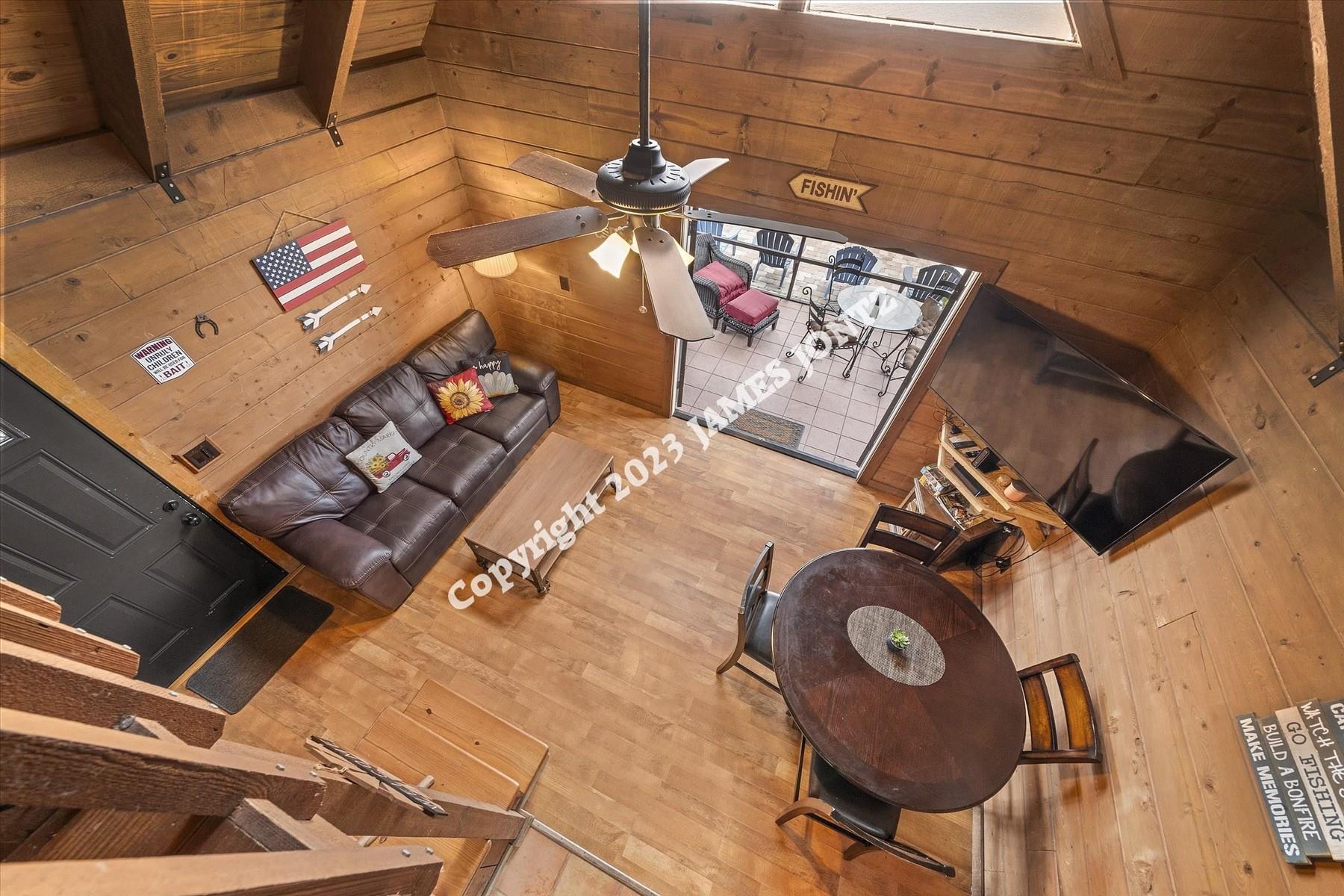 Log Harbor Condo - Residential