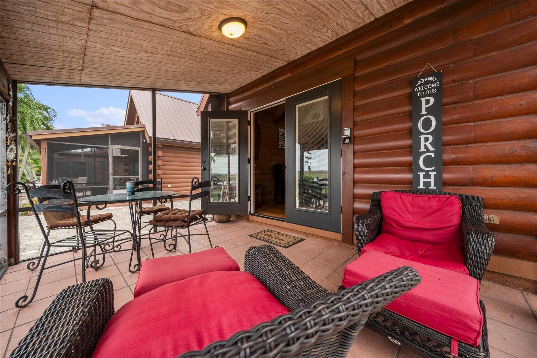 Log Harbor Condo - Residential