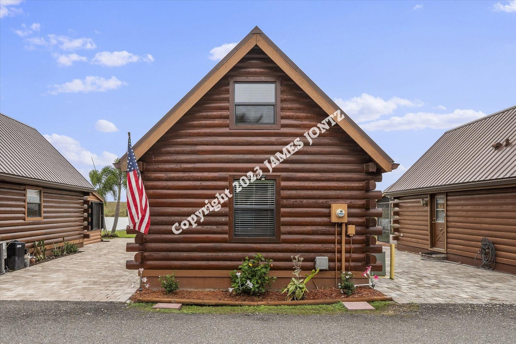 Log Harbor Condo - Residential