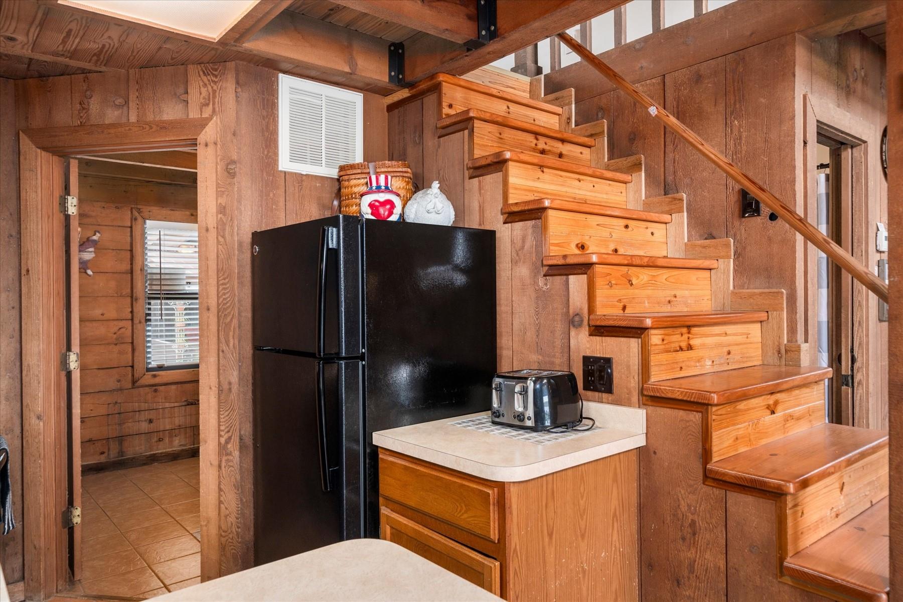 Log Harbor Condo - Residential