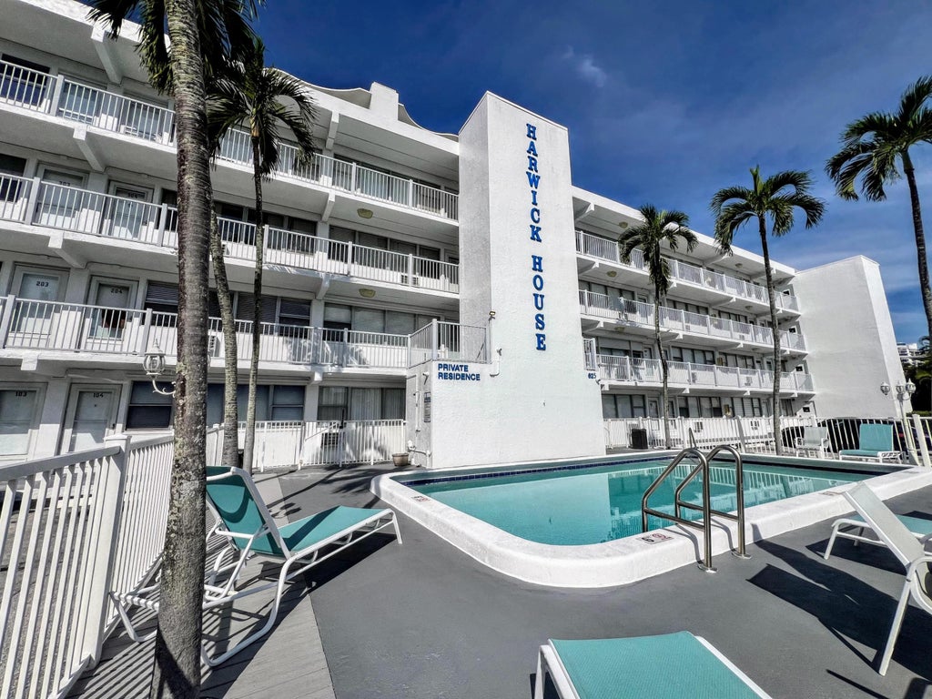 Photo of 625 ANTIOCH Avenue #101, Fort Lauderdale, FL 33304 (MLS # B26082049)