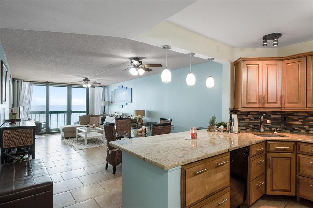 Photo of 9940 S Ocean Drive S #702, Jensen Beach, FL 34957 (MLS # R10763840)