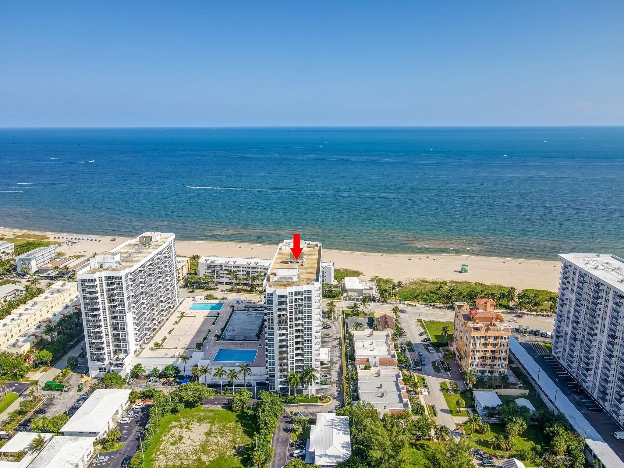 525 N Ocean Boulevard 422
