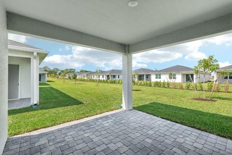A home in Port St Lucie