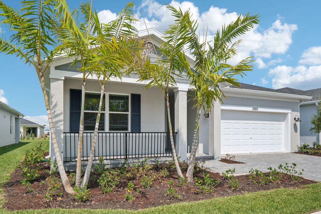 Photo of 11265 NW Firefly Court, Port Saint Lucie, FL 34987 (MLS # R11027180)