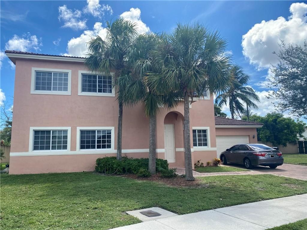 Photo of 4507 NW 36th Ct Ct, Lauderdale Lakes, FL 33319 (MLS # F10346647)