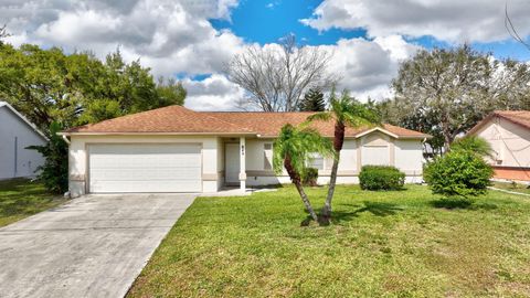 A home in Port St Lucie