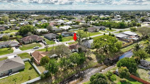 A home in Port St Lucie