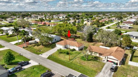 A home in Port St Lucie