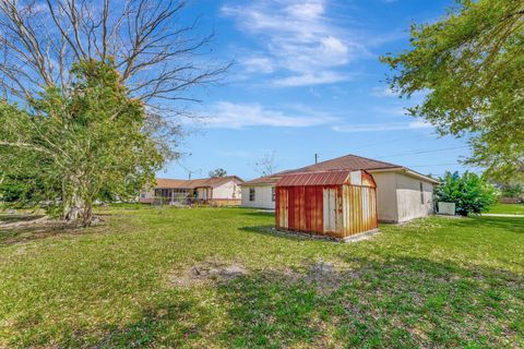 A home in Port St Lucie