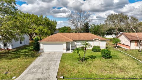 A home in Port St Lucie