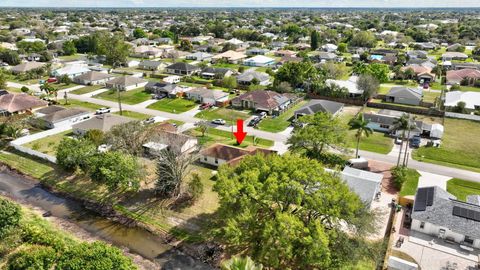 A home in Port St Lucie