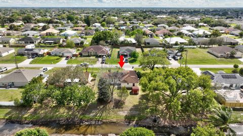 A home in Port St Lucie