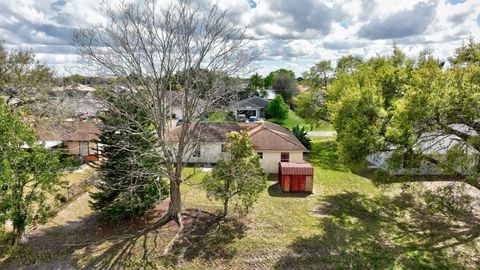 A home in Port St Lucie