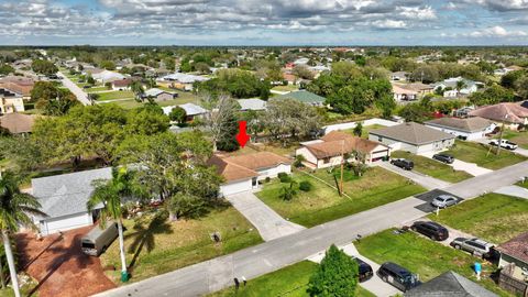 A home in Port St Lucie