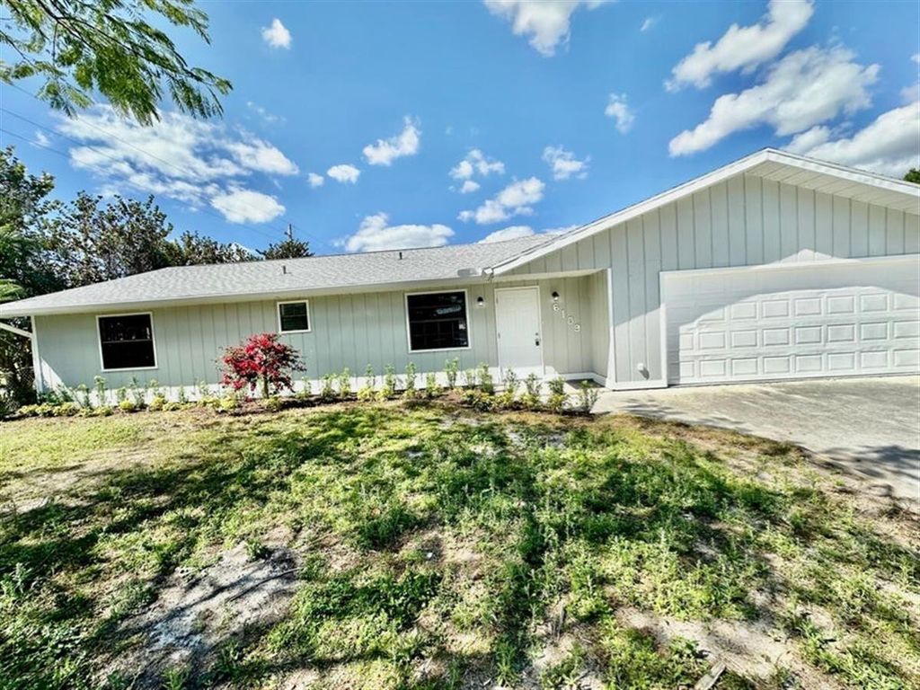 Photo of 6109 Tangelo Drive, Fort Pierce, FL 34982 (MLS # B26001445)