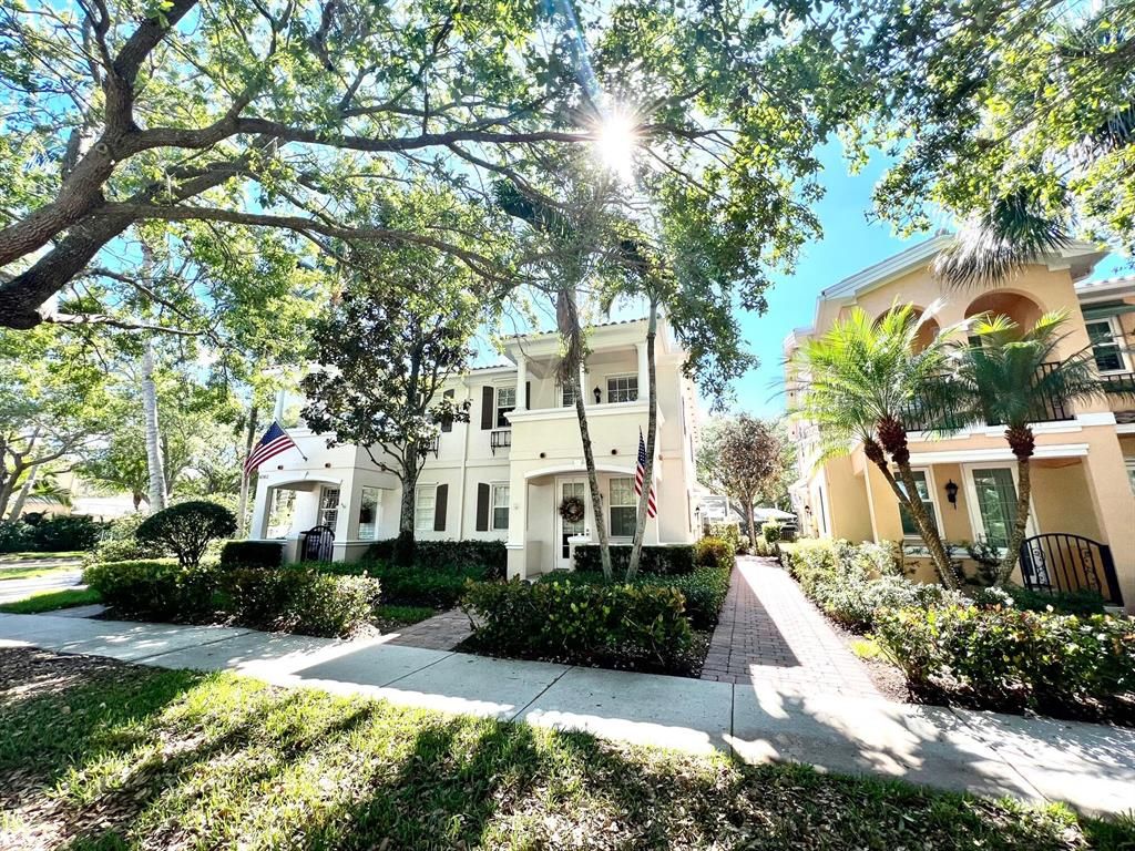 Photo of 4058 Parkside Drive, Jupiter, FL 33458 (MLS # R10874264)