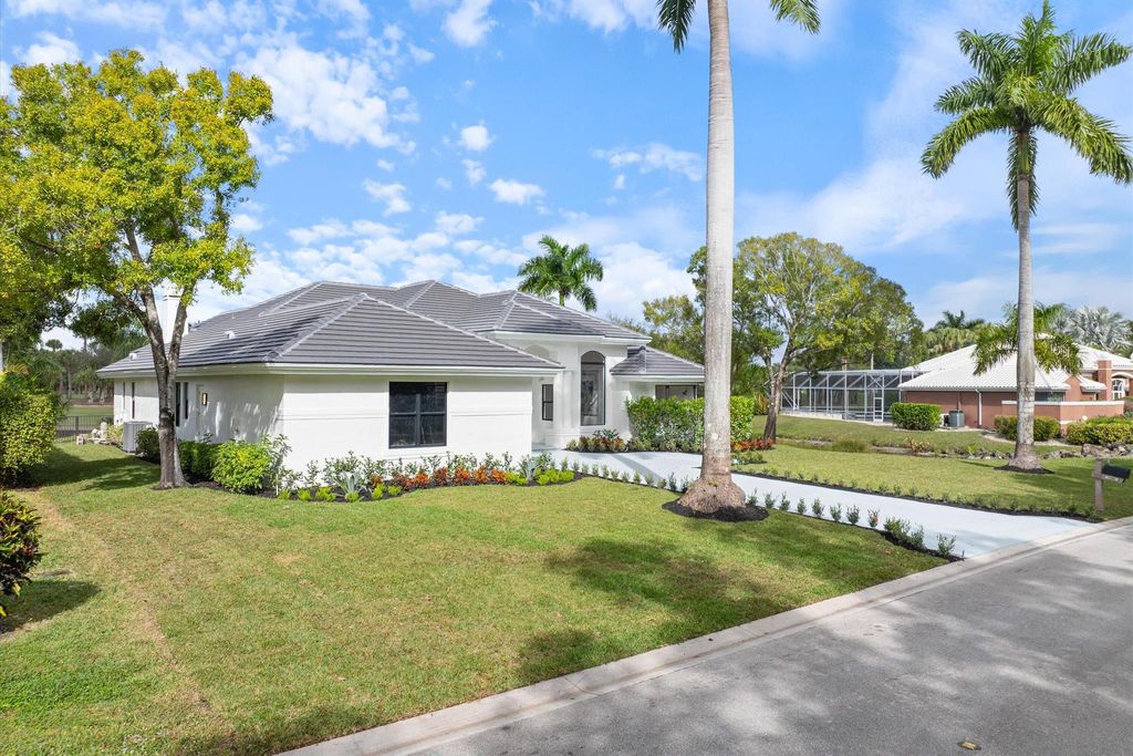 Photo of 1330 Breakers West Boulevard W, West Palm Beach, FL 33411 (MLS # R11144984)