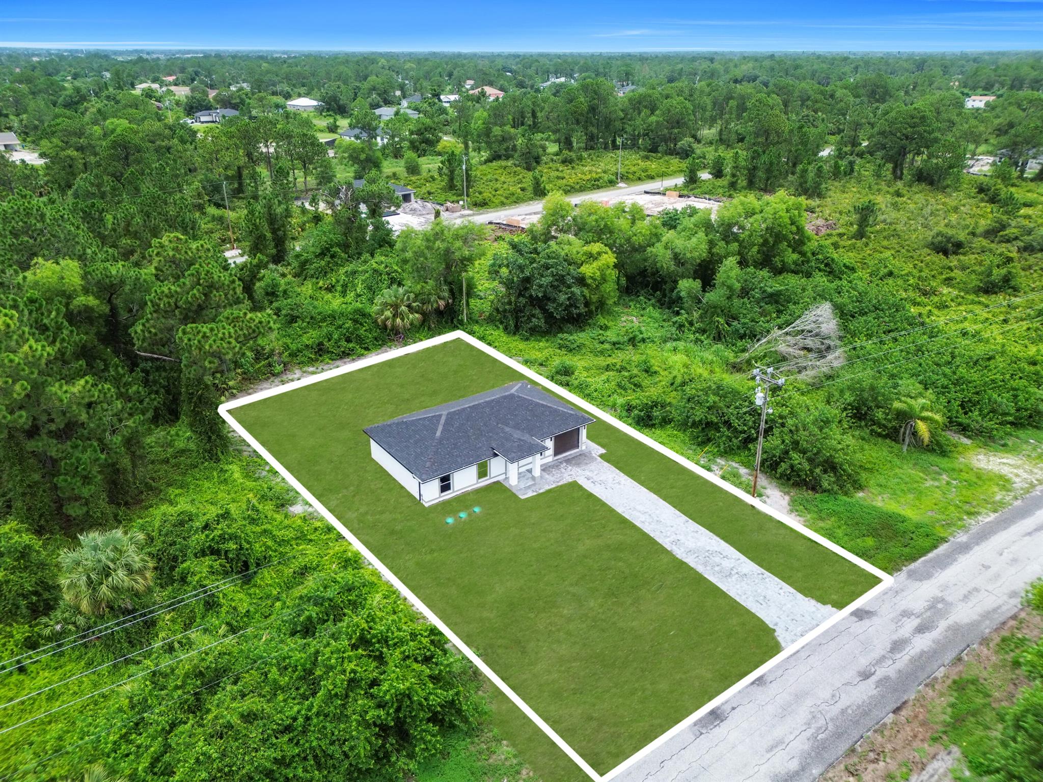 Lehigh Acres - Residential