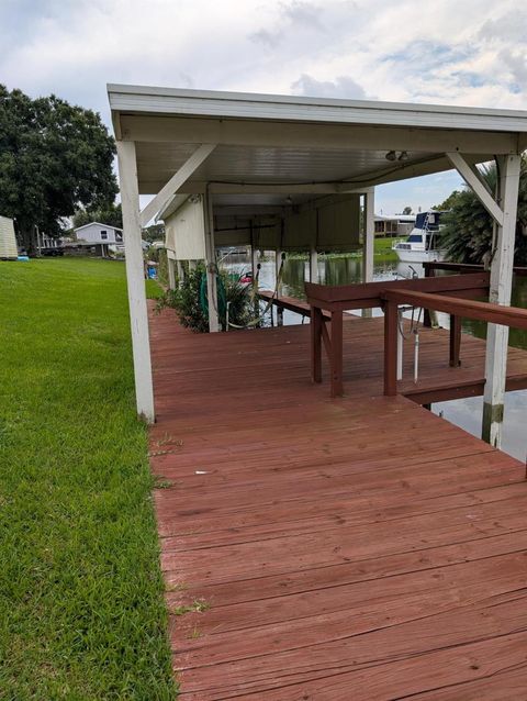 A home in Okeechobee