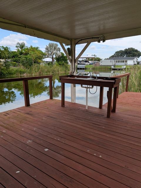 A home in Okeechobee