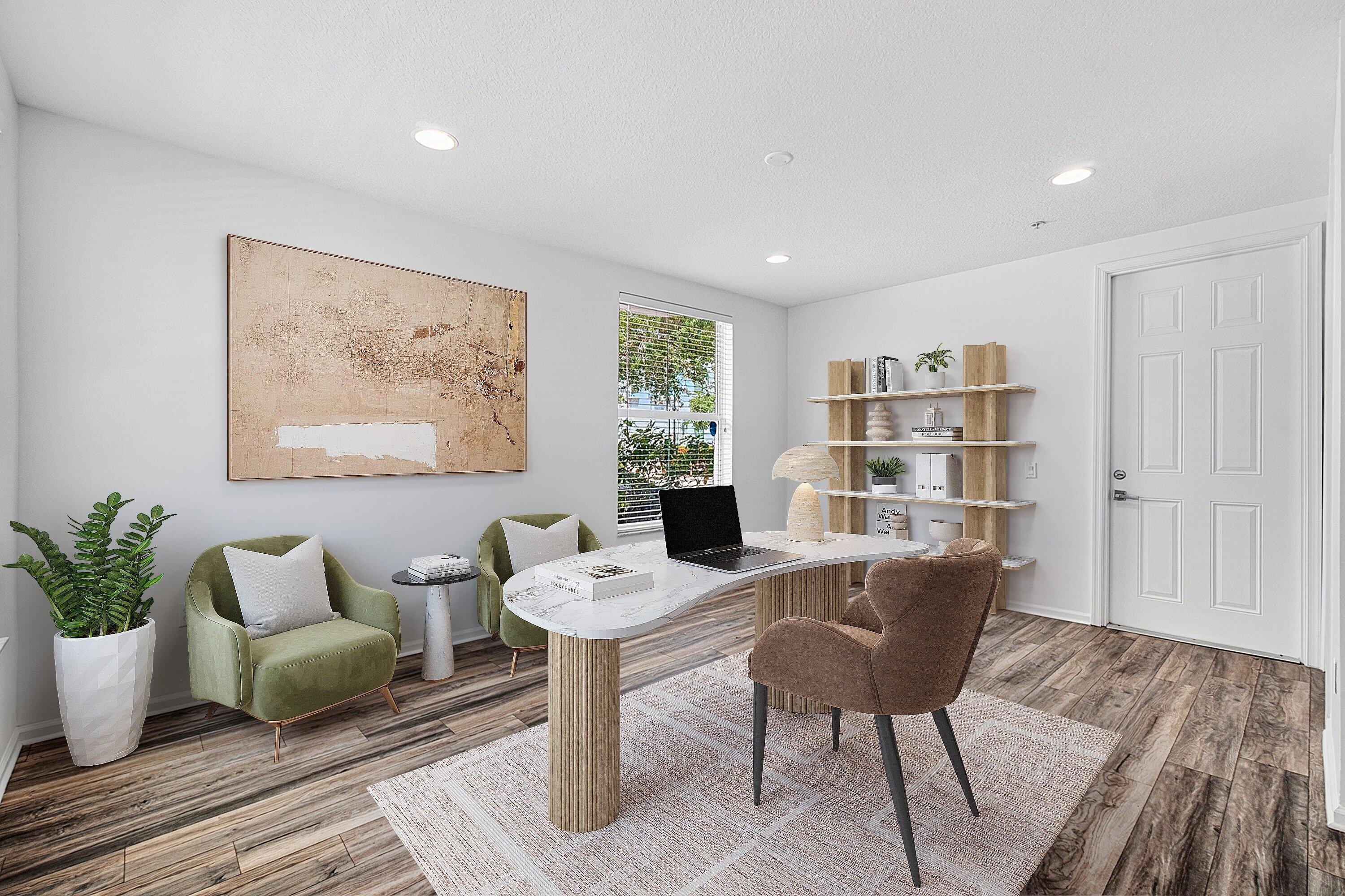 RENAISSANCE COMMONS PUD - Residential