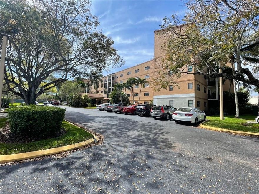 Leased until 5/31/2024 at $1,895/mo to Tenants with stellar credit. Rarely available penthouse, 2 bedroom unit reimagined into 1 bed 2 bath with spacious living area, open expanded kitchen and den. Newer appliances and A/C. Secured lobby with Fob entry & call box. Well-maintained building and grounds! Monthly fee includes insurance, water, basic cable/internet, pool, dog park, BBQ area, car wash station, and pest control. This community is located minutes away from Wilton Drive and has easy access to major roadways as well. Plenty of guest parking, 1 assigned parking spot with additional permit parking available. Unit leased for the upcoming year, Buyer must wait until end of lease to occupy. At lease end 2 year wait to lease again.