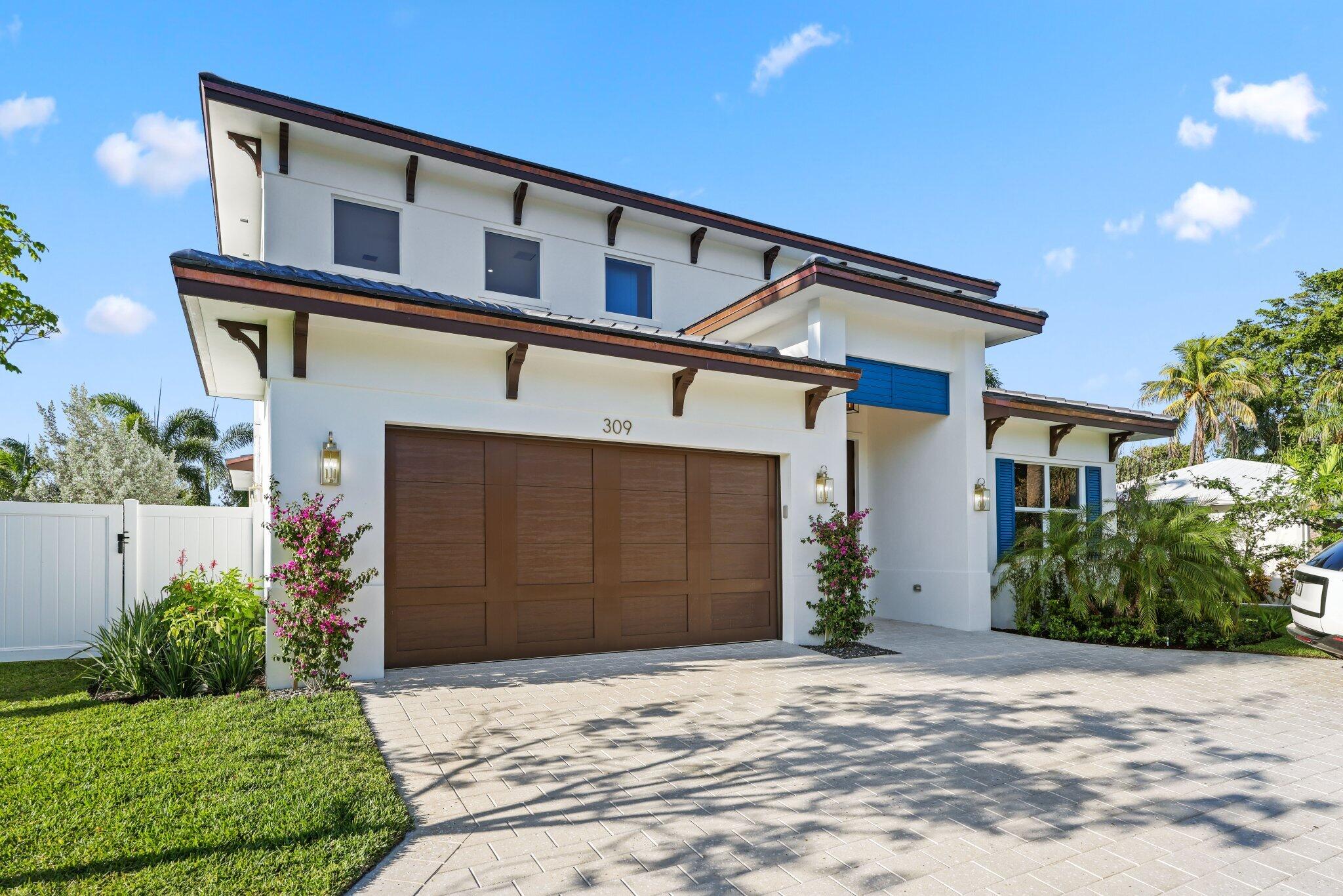 PALM BEACH SHORES - Residential