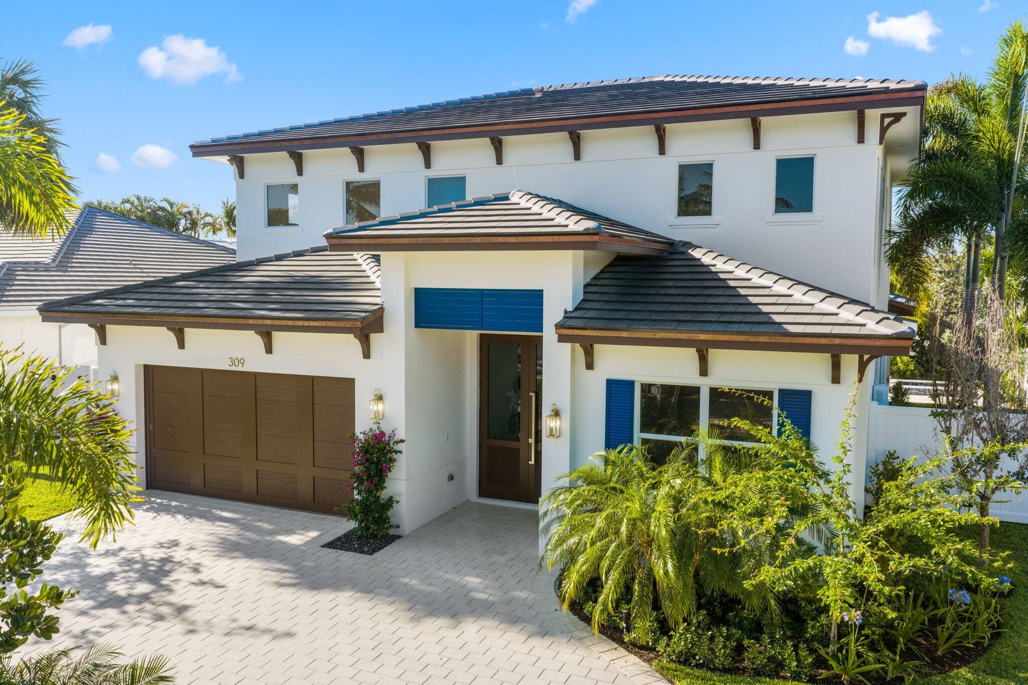 PALM BEACH SHORES - Residential